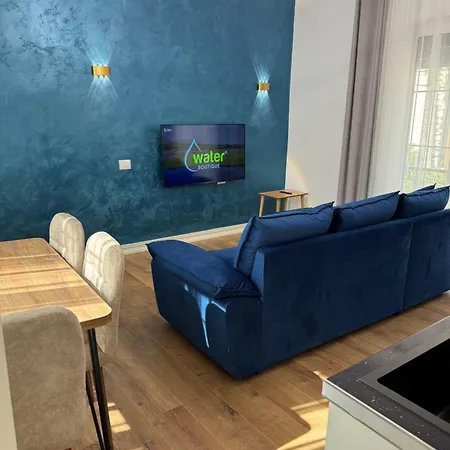 Apartment Jona Lovely Center Of Tirana! Tirana